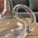 Decanter Wine Aerator Design Blown Crystal Glass