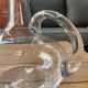 Decanter Wine Aerator Design Blown Crystal Glass