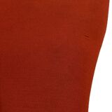 SOFA "DJINN" BY OLIVIER MOURGUE EDITION AIRBORNE - ORANGE-RED