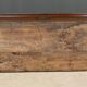Oak Landing Chest Bench – Early 20th Century