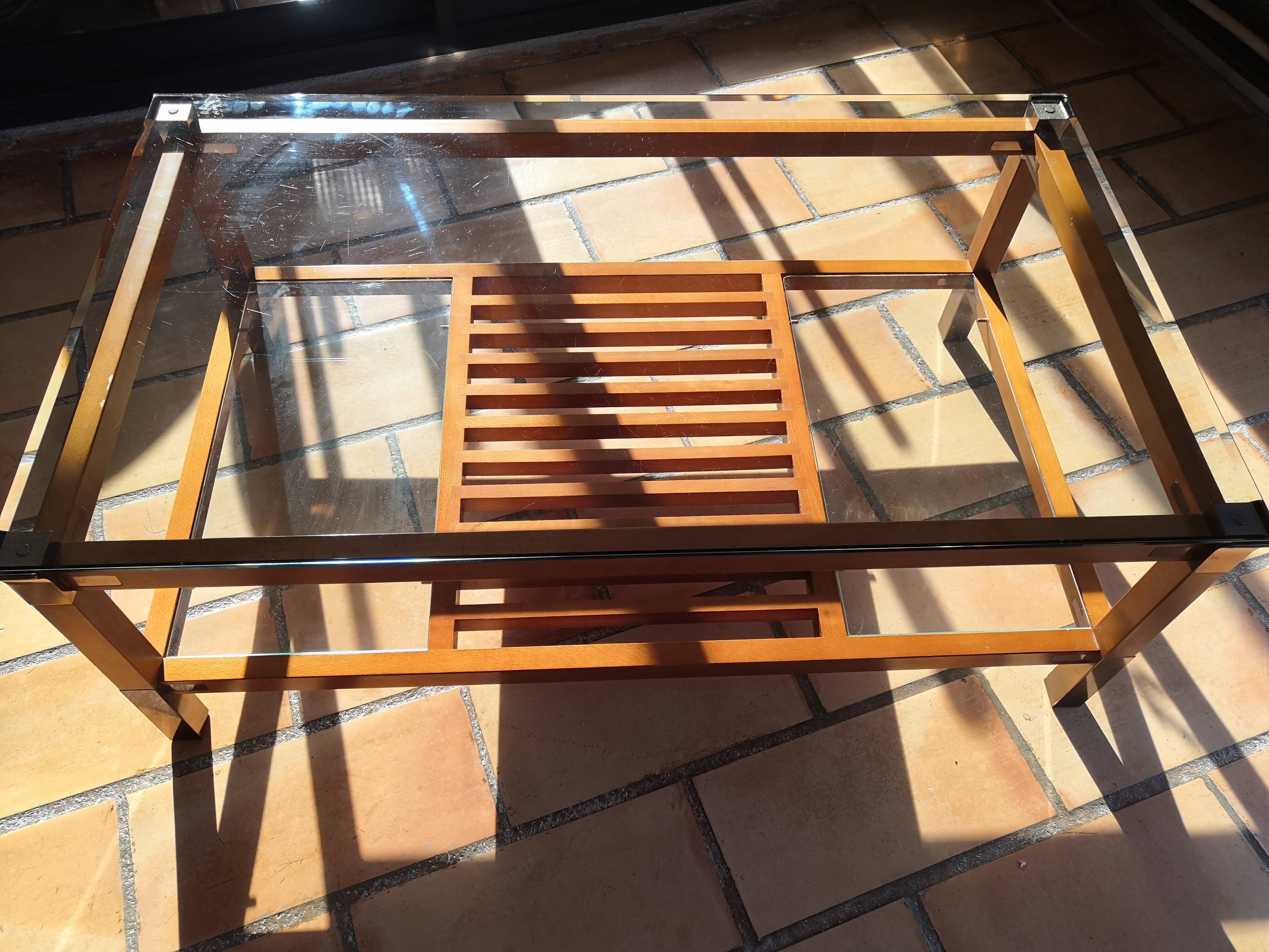 Pierre Vandel Bass Table