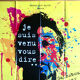 Original movie poster "I came to tell you..." Gainsbourg by Ginzburg