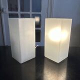 Pair of lamps