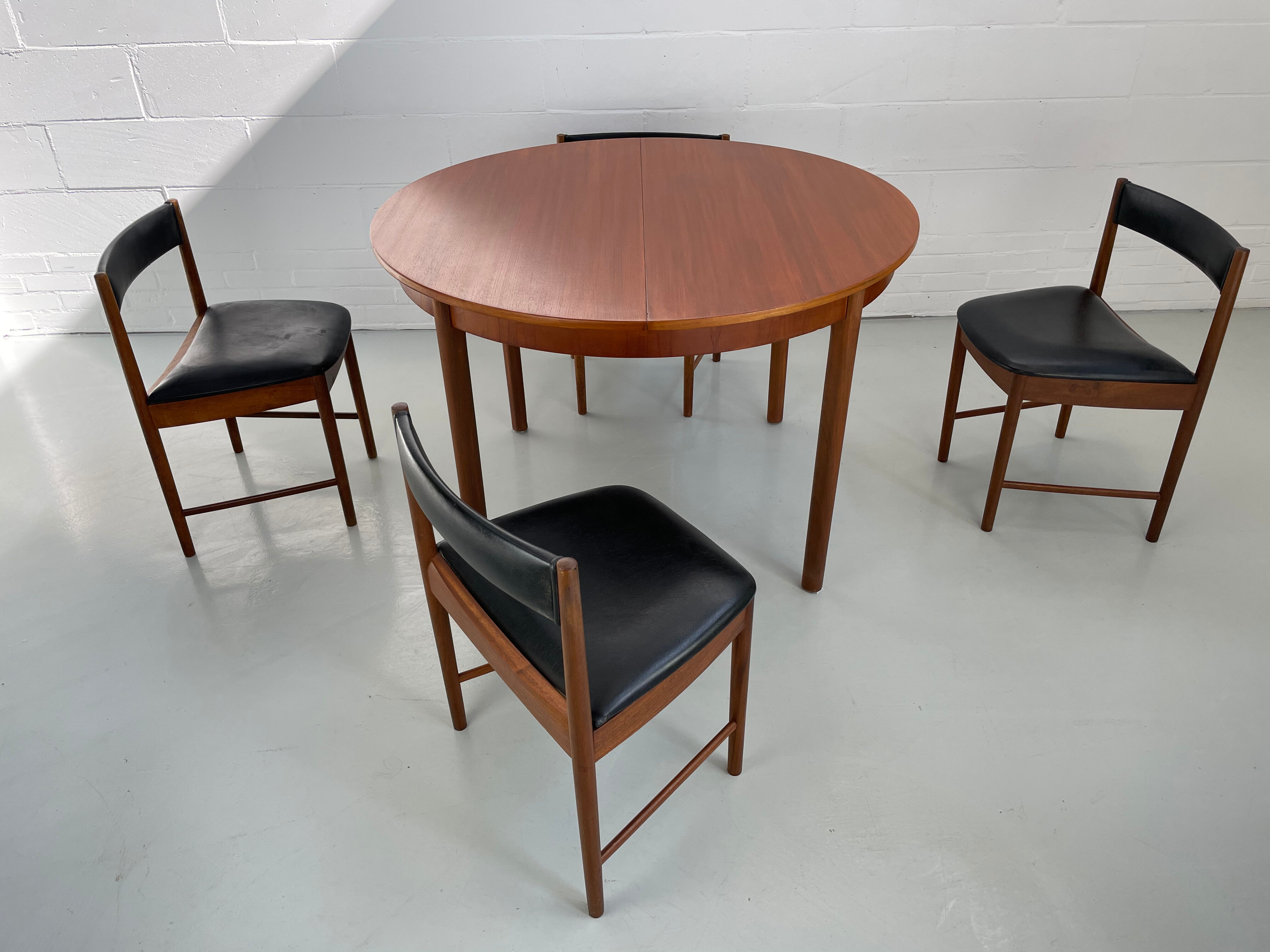 Vintage McIntosh dining set