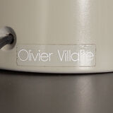 Memphis design table lamp, Olivier Villatte