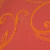 Upholstered footrest