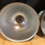 Industrial lamps 70s