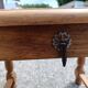 Petite table