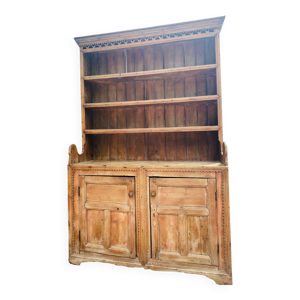Vaisselier meuble bibliothèque