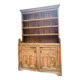 Vaisselier meuble bibliothèque