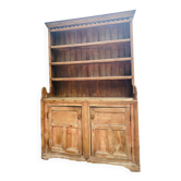 Vaisselier meuble bibliothèque