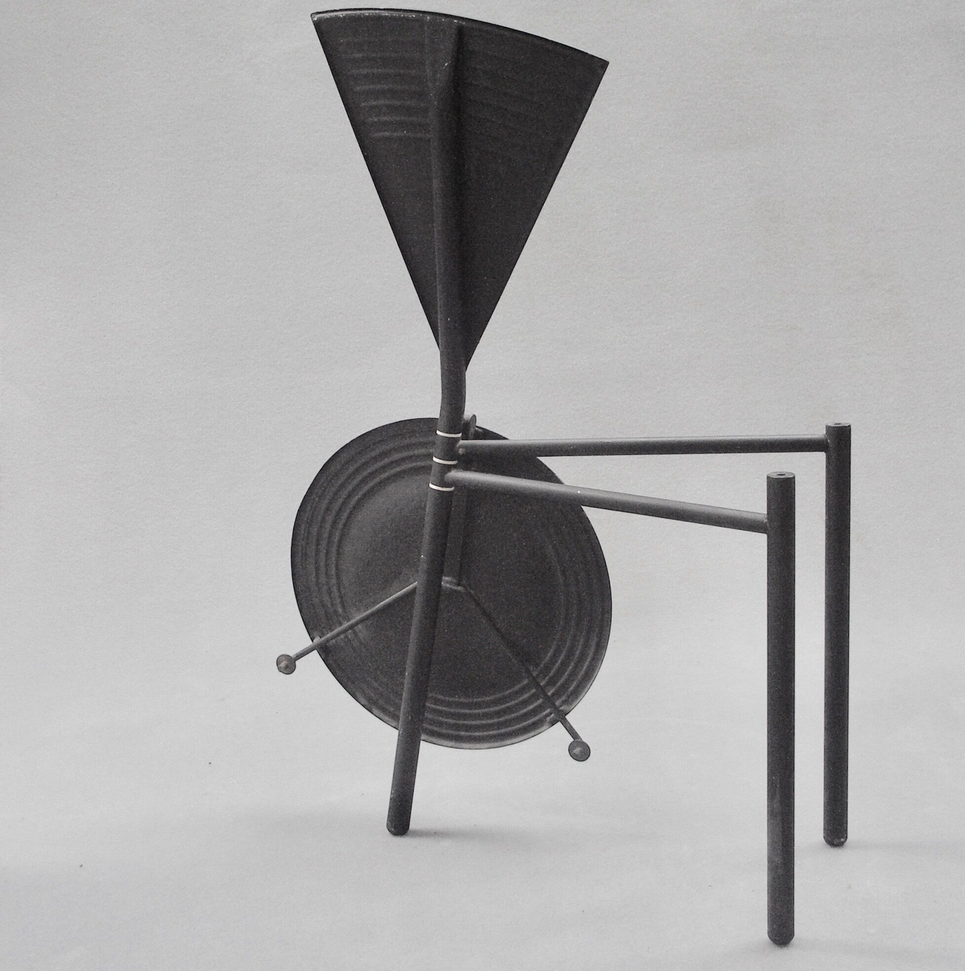 "Sculpture" chair by Philippe Starck 1985