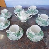 Grinley Vineyard Alpaca Coffee Service
