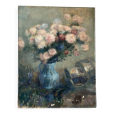 Still life signed Maurice Deminne