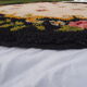 Wool round carpet, 150cm