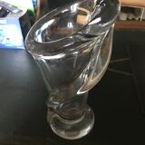 Crystal vase