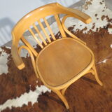 Armchair baumann signed