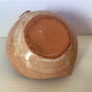 Ceramic candlestick