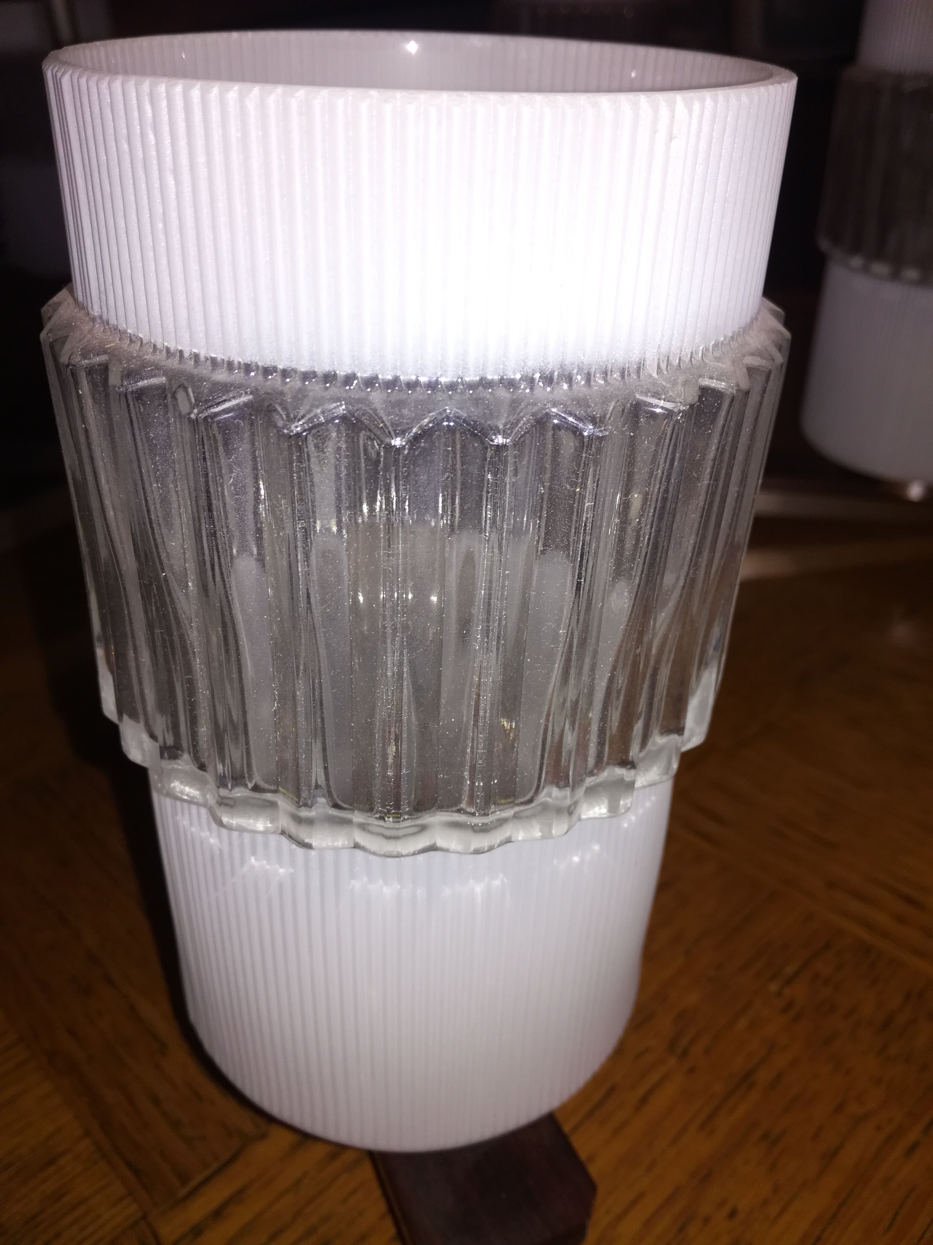 Lustre scandinave