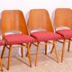 Mid Century dining chairs by Radomír Hofman, 1960´s, set of 6