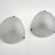 Set wall lamps by Ernesto Gismondi for Artemide, 1980s