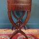 Charles X vintage mahogany hairdresser - 52 x 74 cm