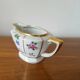 Creamer in Limoges porcelain