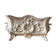 Old Medici cast iron planter, late nineteenth