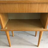 Scandinavian style bedside