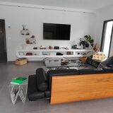 Swann prao vintage sofa