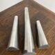 Polished aluminium candle holders, Ehlen Johansson