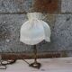 Antique table lamp