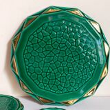 Slush trivets and bottle coastersvintages