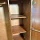 Vintage Stonehill Teak Double Wardrobe | 1960s | Mid-Century British Design