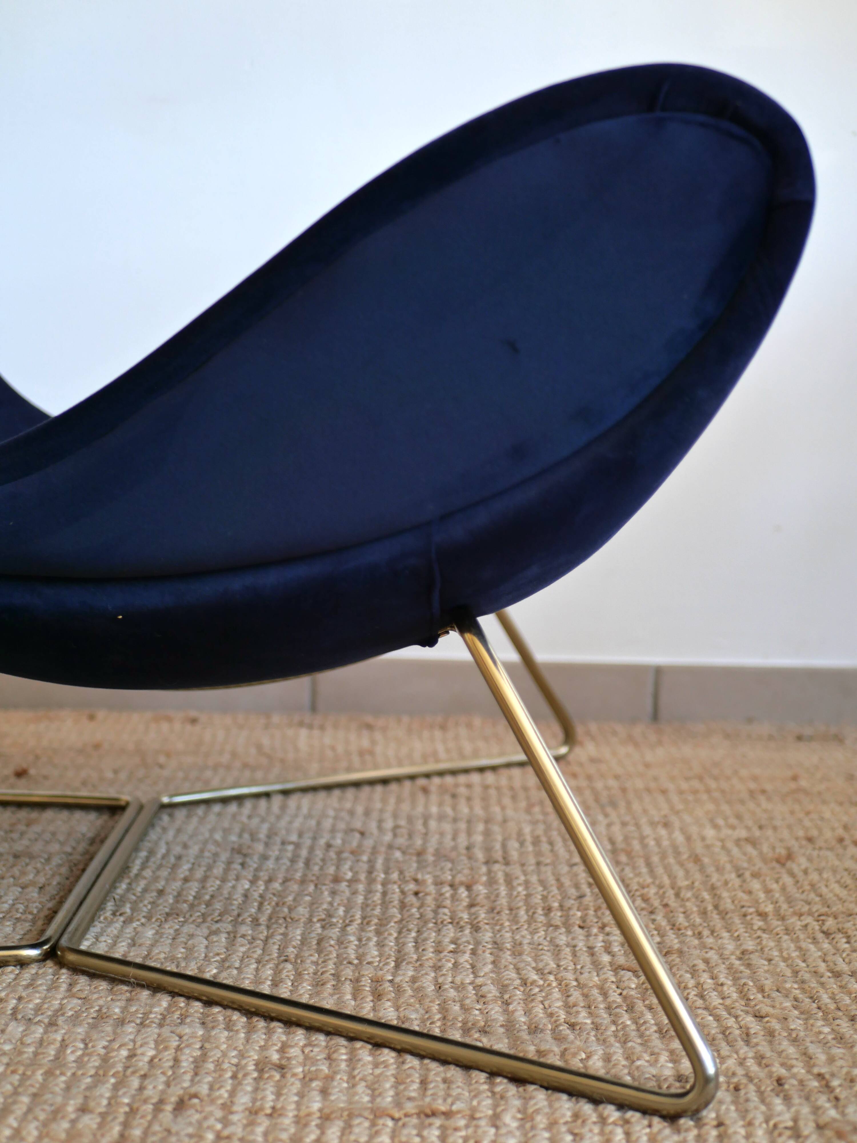 Fauteuil Imola signé Henrik Pedersen pour BoConcept
