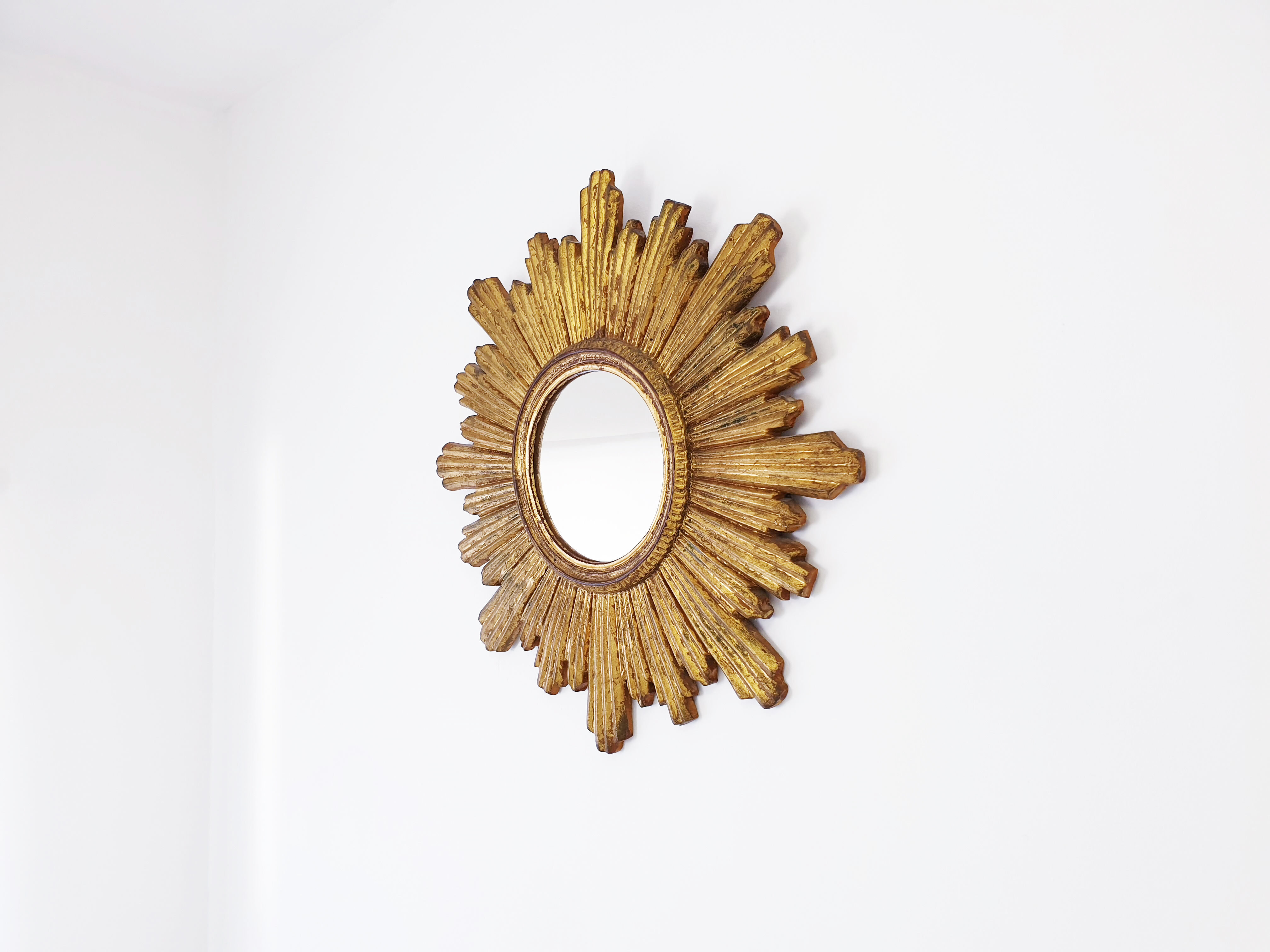 Sun mirror 60x60cm