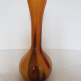 Vintage VB Opaline Florence vase H 35 cm