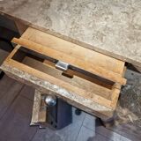 Marble sideboard