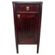 Secession bedside table by J&J Kohn