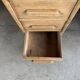 American oak cylinder desk (renovated)