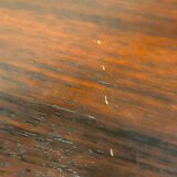 Extendable round table "Chelsea" by Vittorio Introini for Saporiti 1960