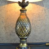 Vintage Pineapple Table Lamp