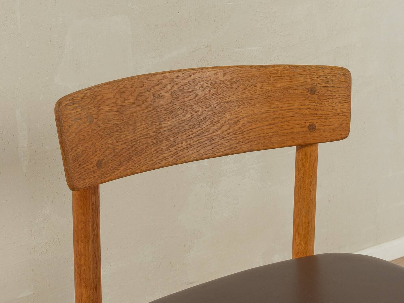 3236 møgensen dining chairs, børge mogensen, fredericia møbelfabrik