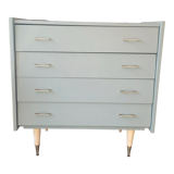 Vintage chest of drawers 60 feet bobbins