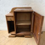 Art Deco bedside table