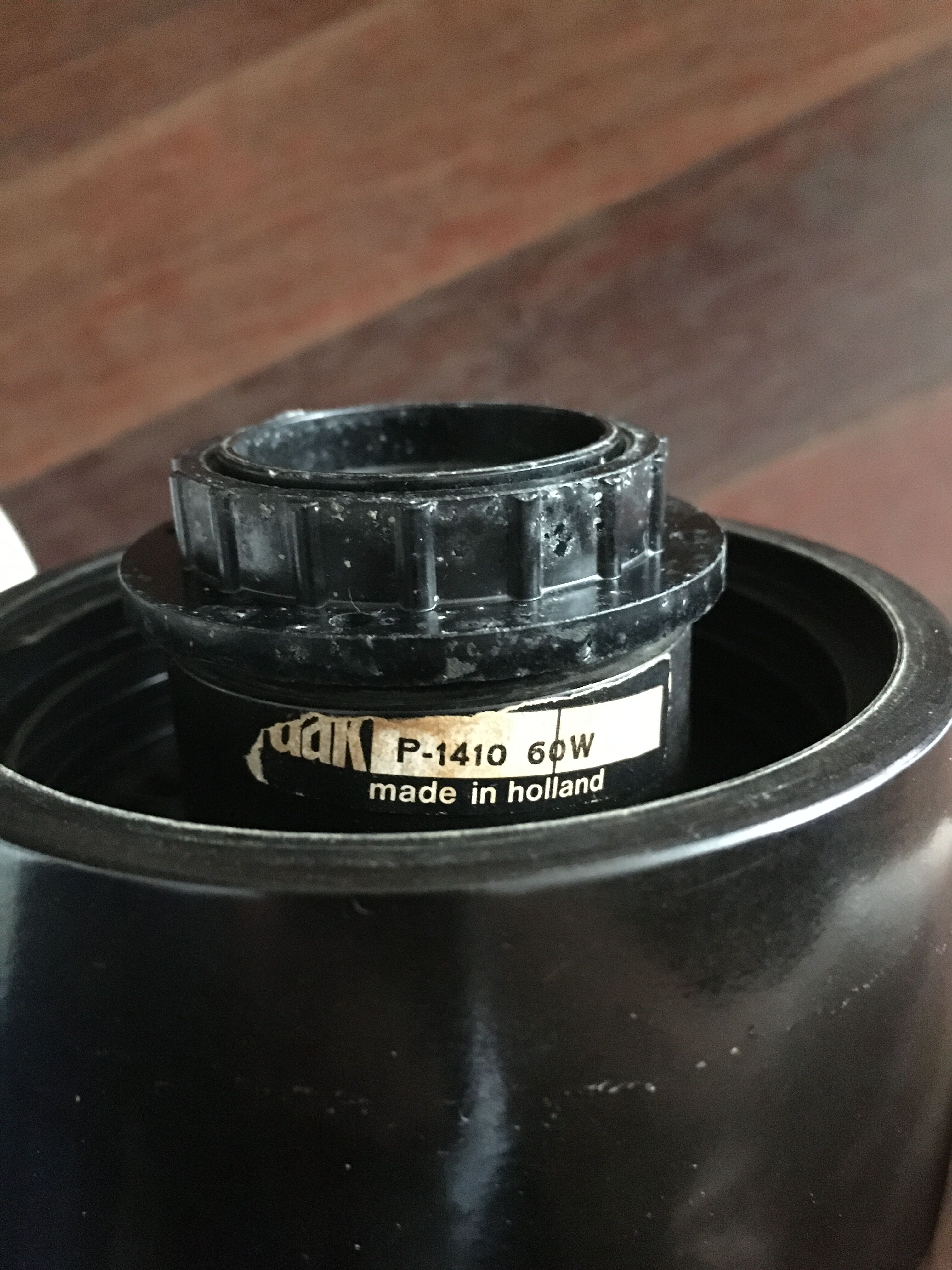 Raak Discus B 1410 sconce