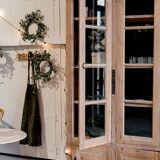 Vintage craft display case