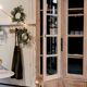 Vintage craft display case