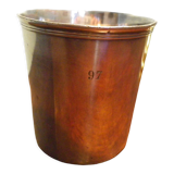 Timbale Christofle, 4 poinçons