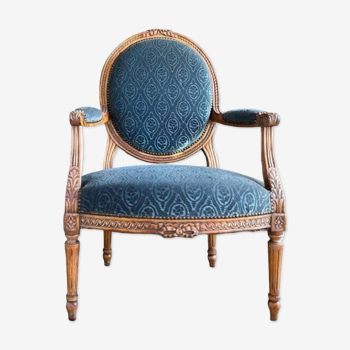 Louis XVI style armchair